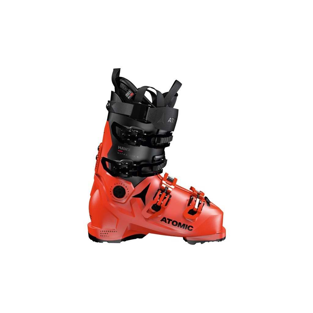 Hawx Ultra 130 S GW  Red/Black lyžařské boty 22/23, Atomic
