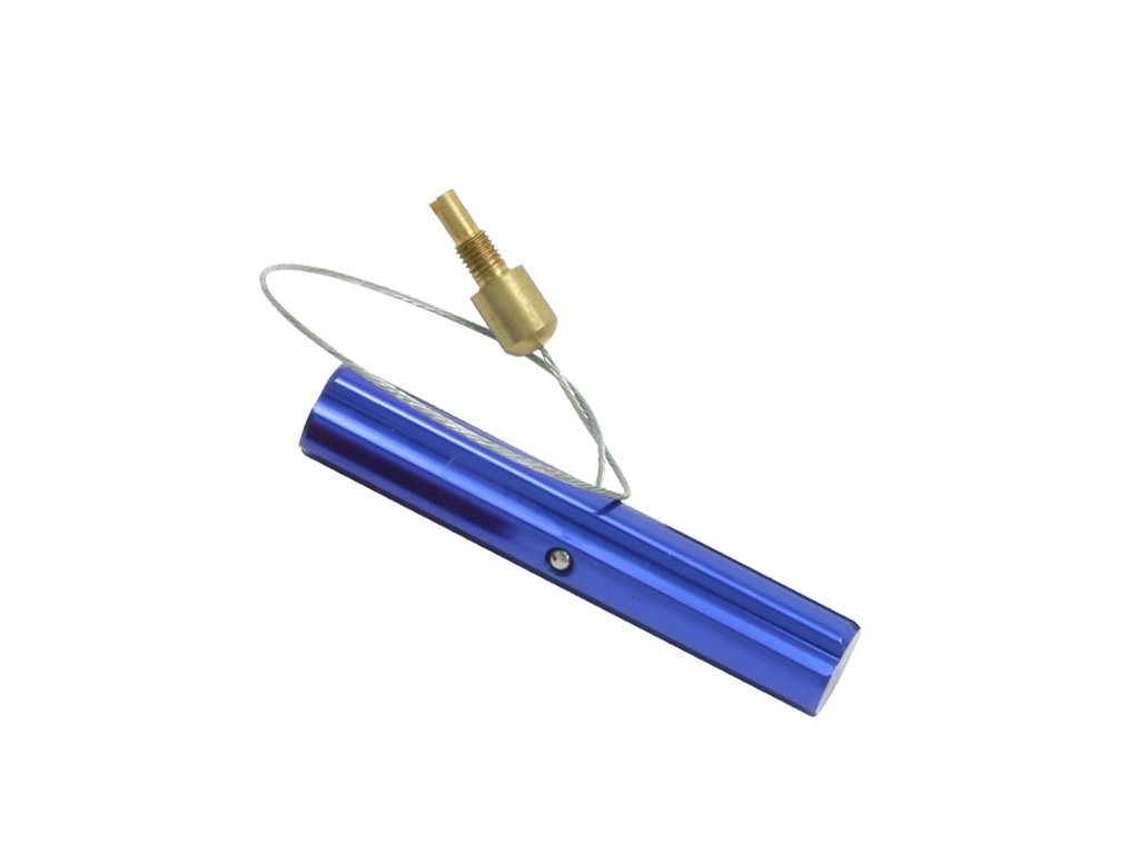 DRC Prípravok na vytiahnutie ventilku - modrý