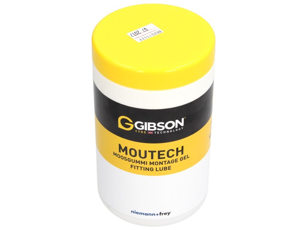 Silicone Gel for mounting of Gibson Mousse 1kg
