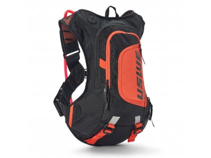 Raw 8 Factory Orange USWE Hydration Backpack