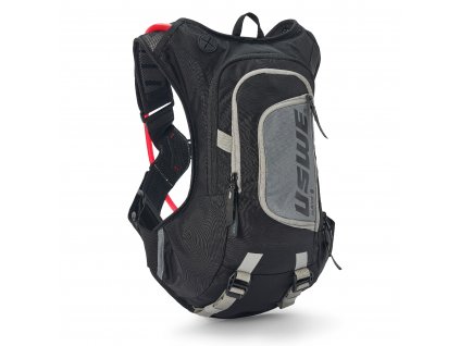 Raw 8 Carbon Black USWE Hydration Backpack