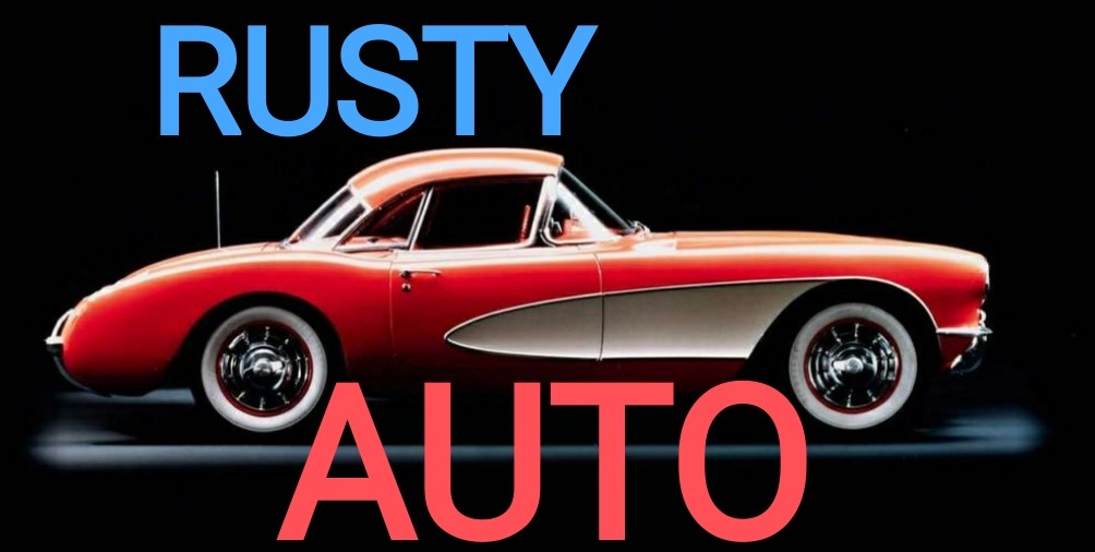 Rusty Auto