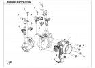 Elektrický systém motoru I