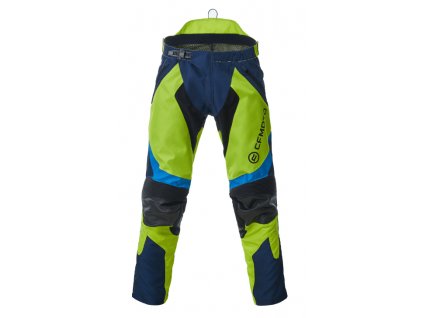 Jezdecké kalhoty CFMOTO - zelená, 2XL