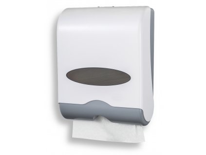 Novaservis Zásobník na papírové ručníky, bílý 69081,1  + SLEVA 5% při použití kódu SL5 v košíku