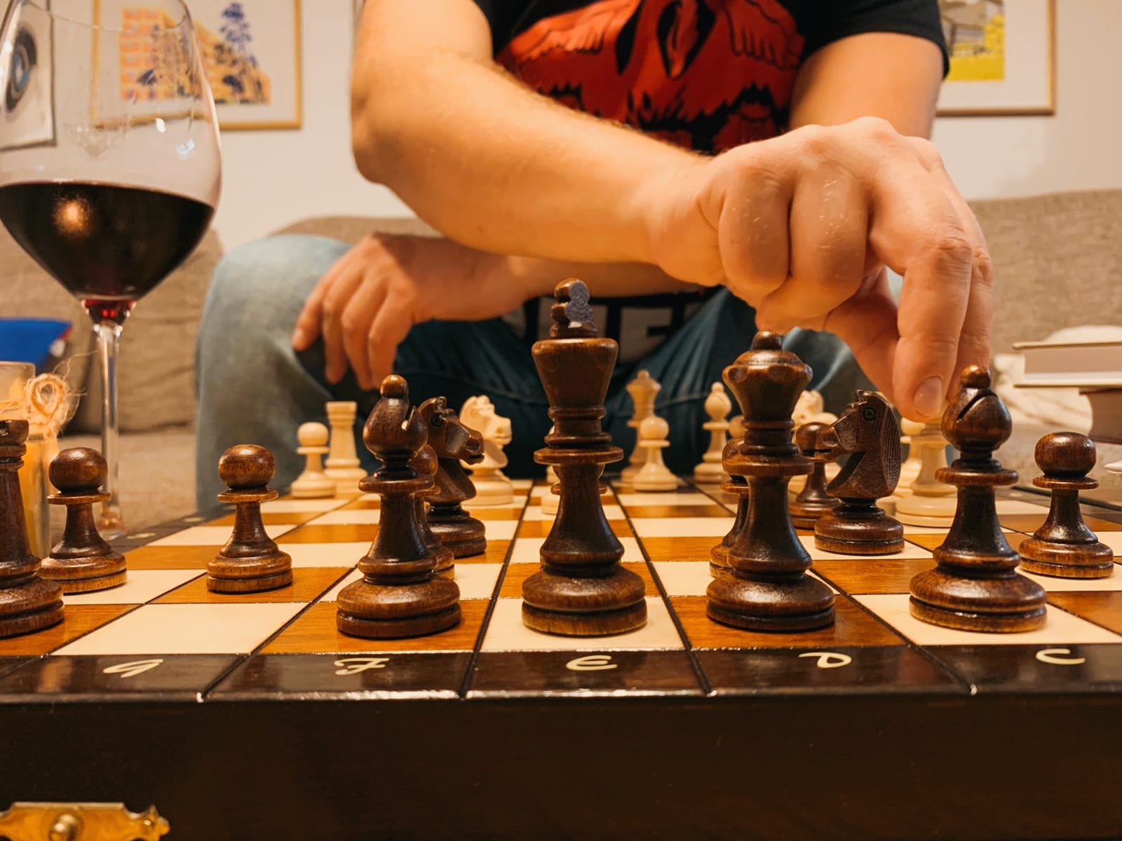 Šachový blog