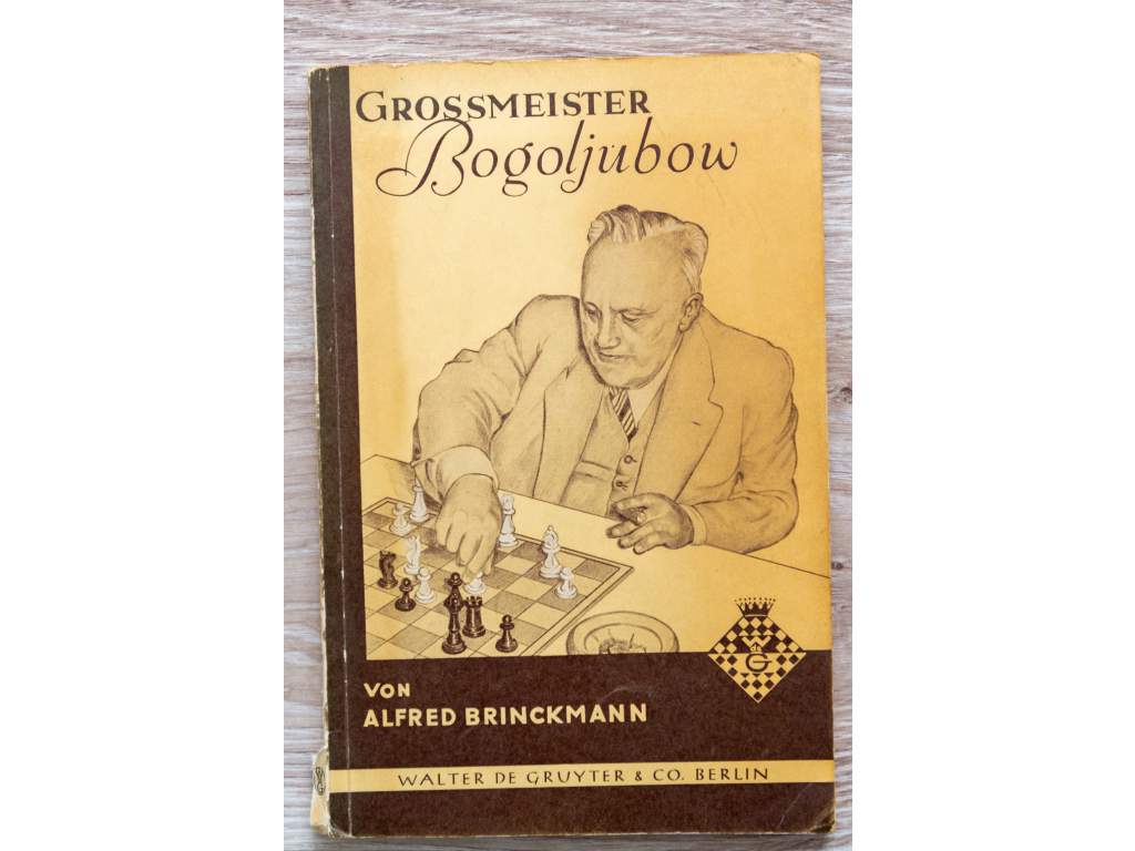Grossmeister Bogoljubow