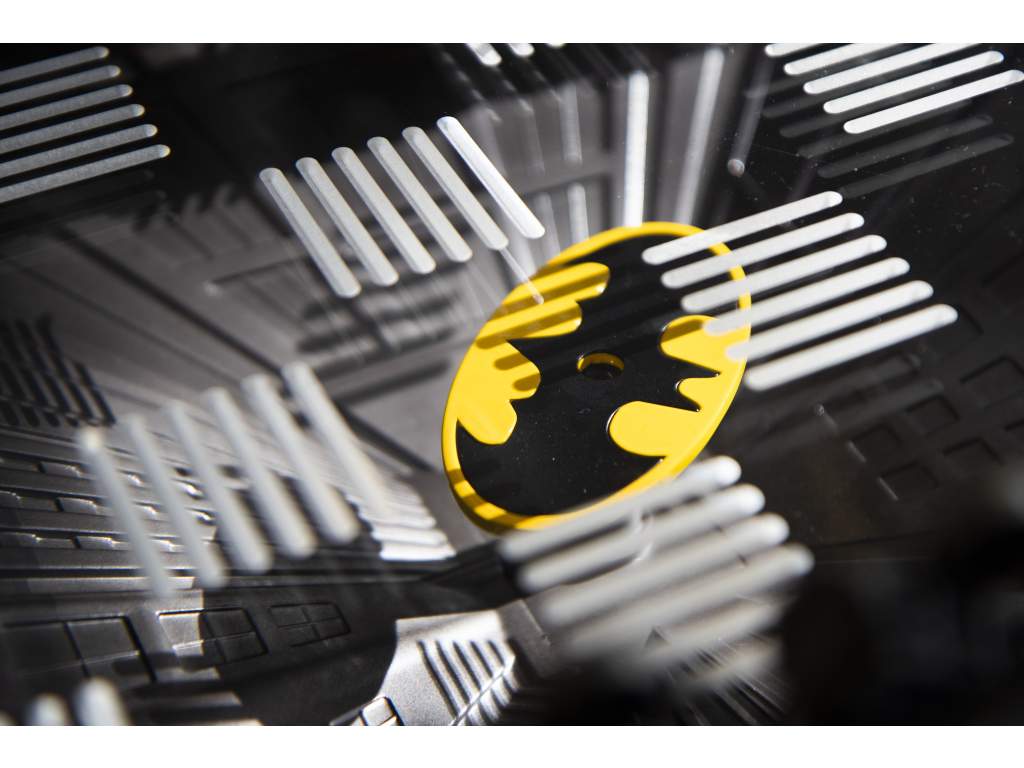 Šachy Batman Gotham City  + doprava zdarma