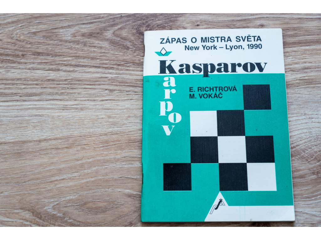 Zápas o mistra světa; Kasparov-Karpov