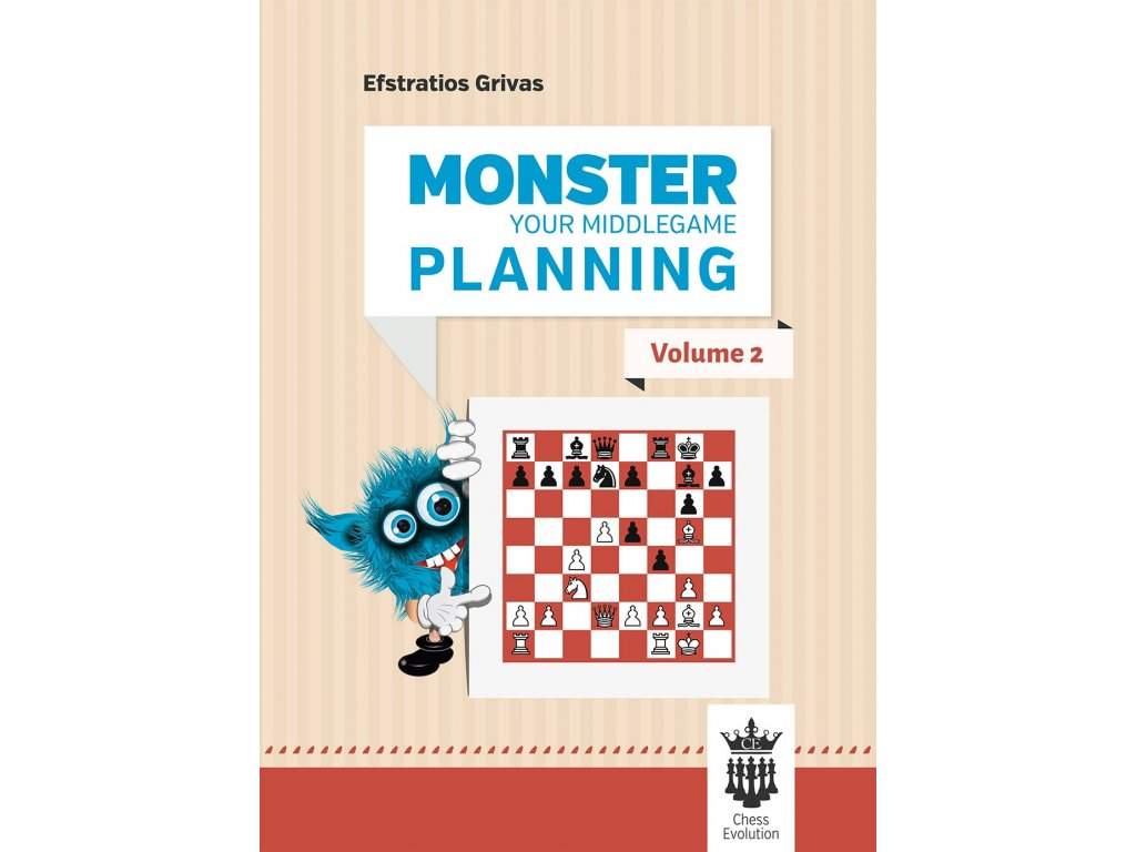 Monster your middlegame planning 2