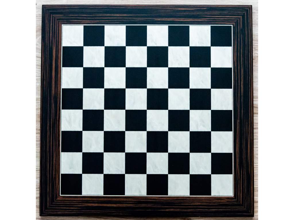 Black Ebony DeLuxe šachovnice  + doprava zdarma