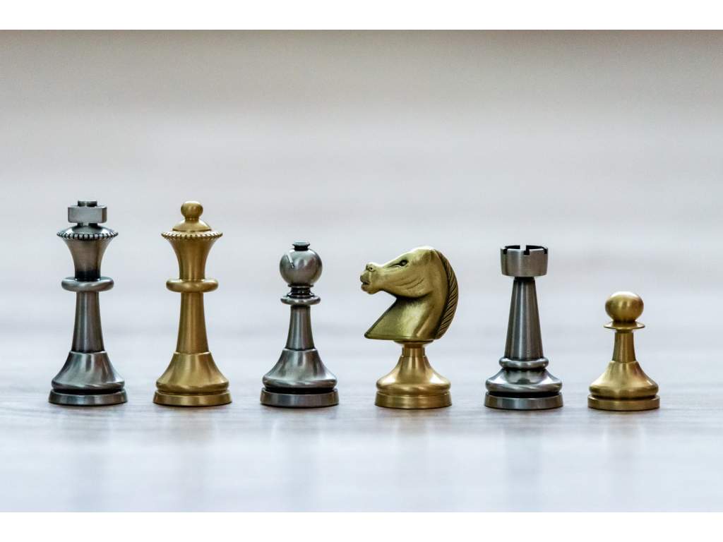 Šachové figurky Florence  + doprava zdarma