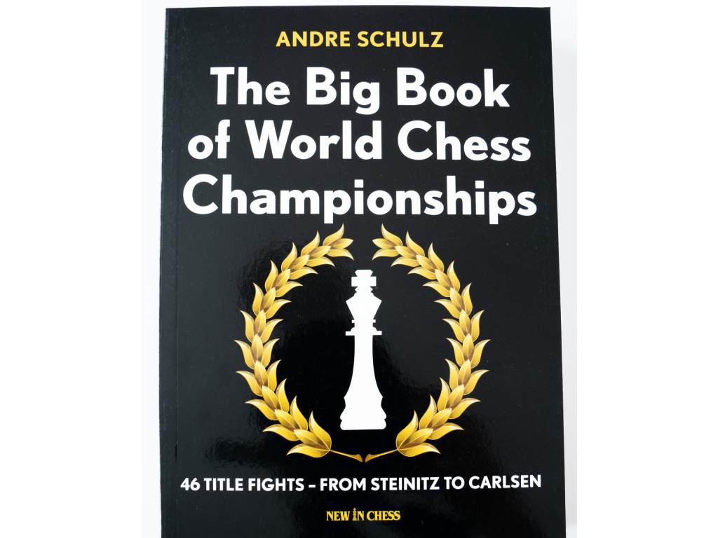 7714 the big book of world chess championships from steinitz to carlsen