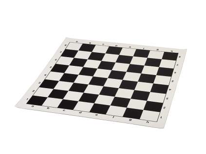Rolovací šachovnice černá velká