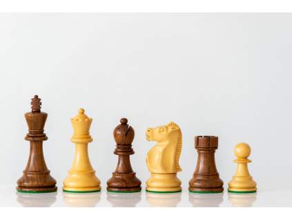 Šachové figurky Fischer  + doprava zdarma