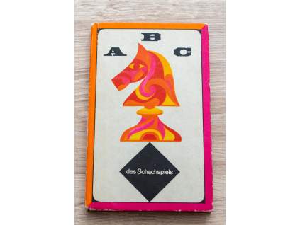 ABC des Schachspiels