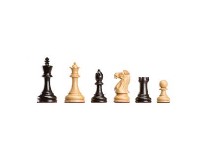 Šachové figurky Judit Polgár Deluxe  + doprava zdarma
