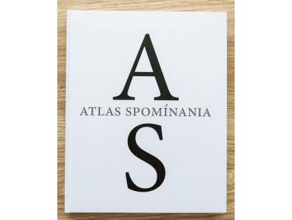 Atlas spomínania  + doprava zdarma