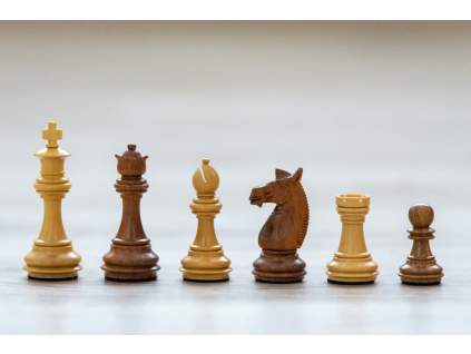 Šachové figurky Superior classic  + doprava zdarma