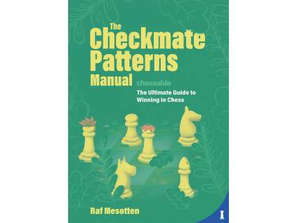 The Checkmate Patterns Manual  + doprava zdarma
