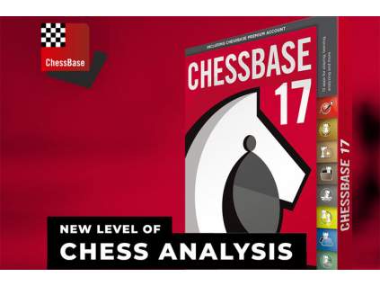 Šachový program ChessBase 17 Starter Package  Software ke stažení