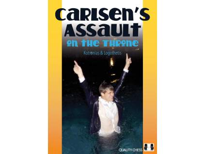 Carlsen's Assault on the Throne  + doprava zdarma