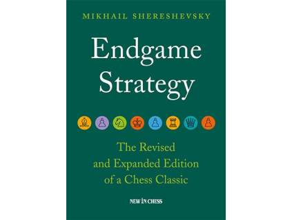 Endgame Strategy  + doprava zdarma
