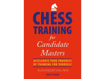 8216 chess training for candidate masters