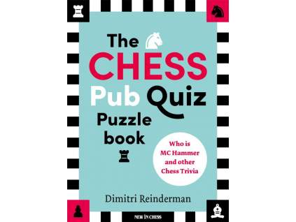 8237 the chess pub quiz puzzle book