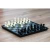 Magnetický backgammon, šachy a dáma