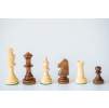 Šachové figurky Staunton Glaze  + doprava zdarma