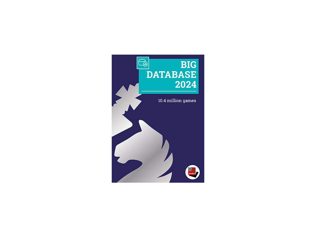 Šachový program Big Database 2023  Software na stiahnutie