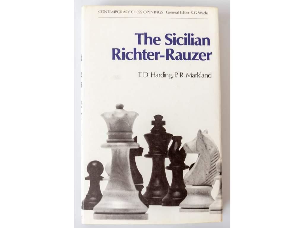 The Sicilian Richter-Rauzer