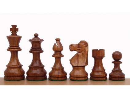 Náhradné šachové figúrky Francúzsky agát