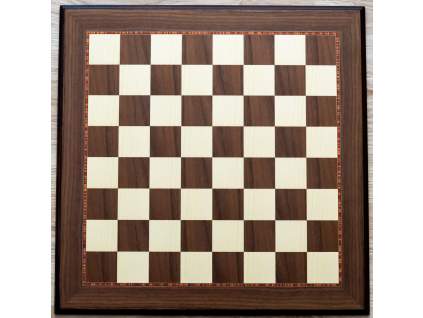 Barok DeLuxe šachovnica  + doprava zdarma