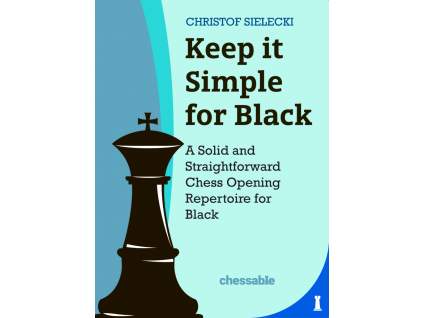 Keep it Simple for Black  + doprava zdarma