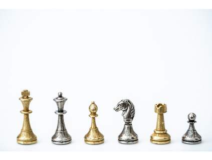 Šachové figúrky Zinon  + doprava zdarma