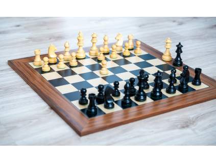 Šachová súprava Dynasty DeLuxe  + doprava zdarma