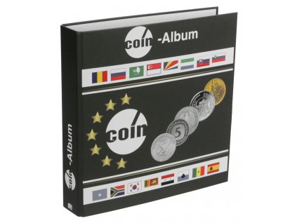 Münzen-Album "Designo-Universal"