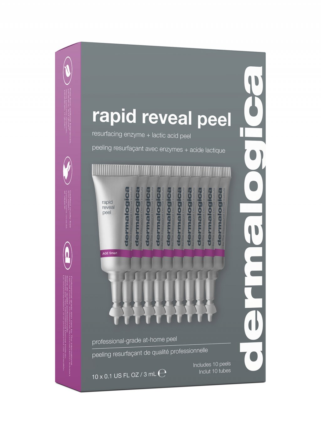 rapid reveal peel