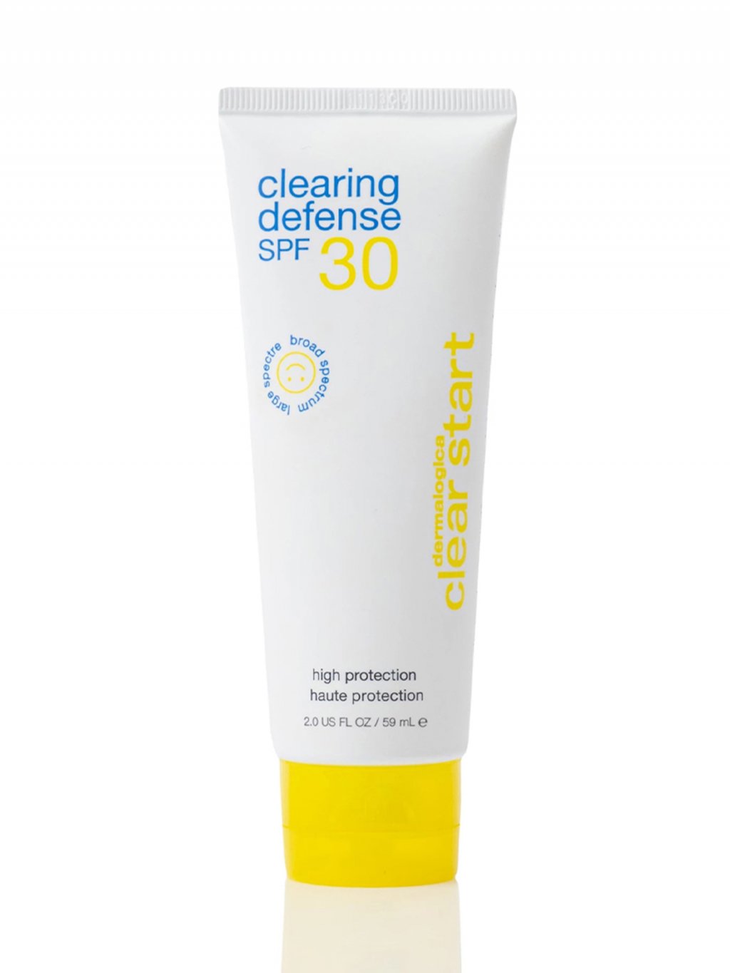 clearing defense SPF30, 59 ml