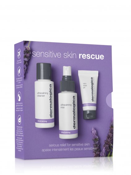 sensitive skin rescue kit