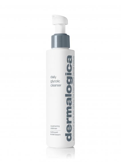 daily glycolic cleanser, 150 ml