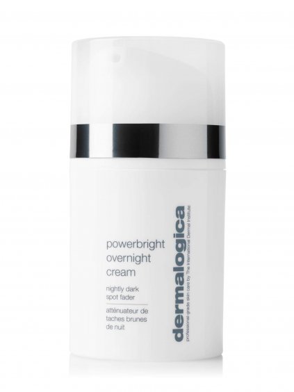 powerbright overnight cream, 50 ml