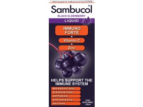 Sambucol Immuno Forte sirup