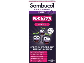 Sambucol For Kids sirup