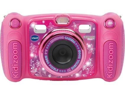Fotoaparát Vtech Kidizoom Duo MX 5.0, růžový
