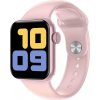 Chytré hodinky Carneo Gear+ CUBE - růžové