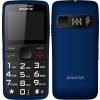 Mobilní telefon Aligator A675 Senior - modrý