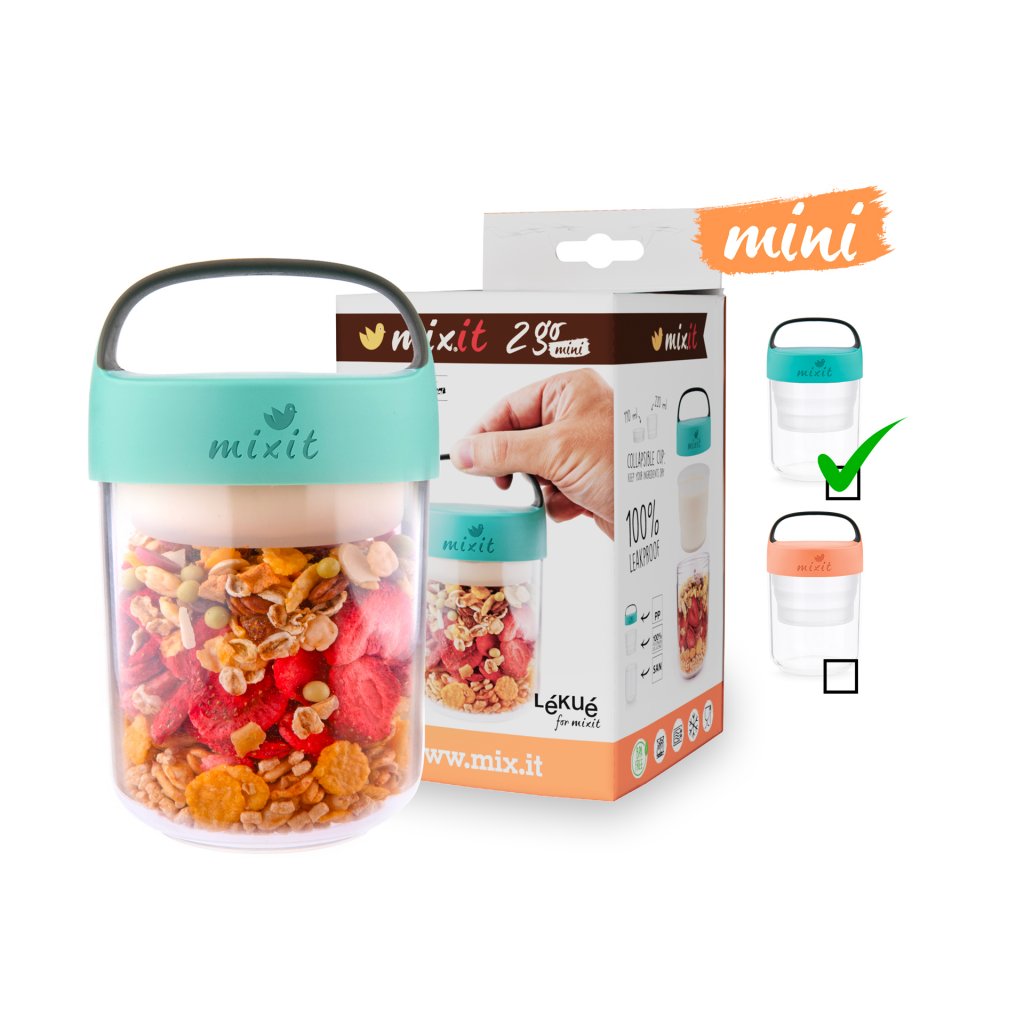 Mixit 2go mini – desiatový box